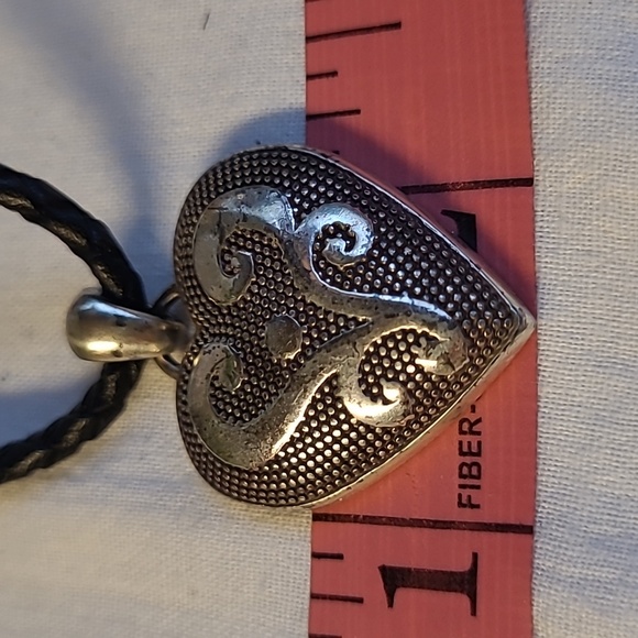 Brighton Sheba Heart Necklace - Picture 2 of 8